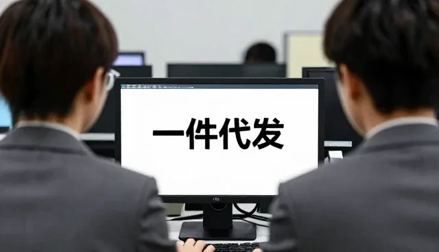 商贸背景下一件代发迎来新的发展机会